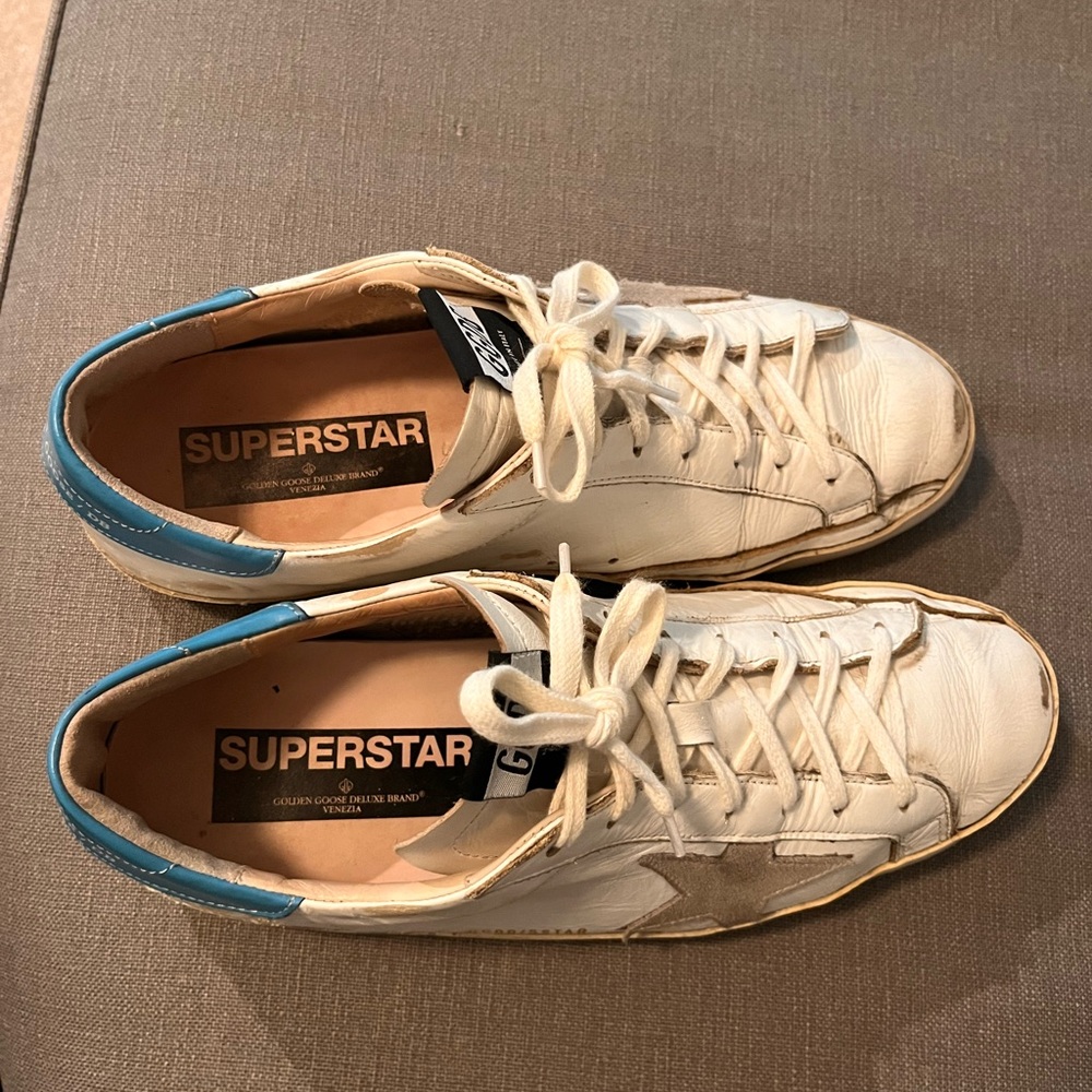 Golden Goose Sneakers - Picture 6 of 6